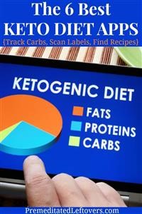 Free 28 Day Keto Meal Planner